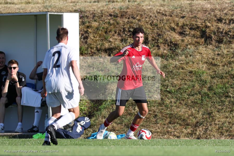 sport, Sportgelände, SV Birkenfeld, SG1 Urspringen/Karbach/Duttenbrunn, Kreisliga Würzburg Gr. 2, Fussball, Freundschaftsspiel, Birkenfeld, Bezirksliga Unterfranken West, 11.07.2026 - Bild-ID: 2566560