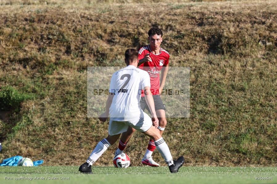 sport, Sportgelände, SV Birkenfeld, SG1 Urspringen/Karbach/Duttenbrunn, Kreisliga Würzburg Gr. 2, Fussball, Freundschaftsspiel, Birkenfeld, Bezirksliga Unterfranken West, 11.07.2026 - Bild-ID: 2566561