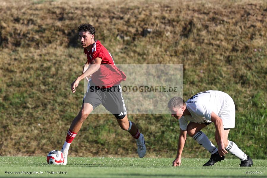 sport, Sportgelände, SV Birkenfeld, SG1 Urspringen/Karbach/Duttenbrunn, Kreisliga Würzburg Gr. 2, Fussball, Freundschaftsspiel, Birkenfeld, Bezirksliga Unterfranken West, 11.07.2026 - Bild-ID: 2566562