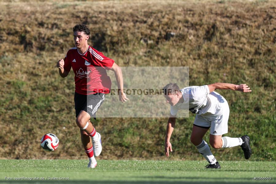 sport, Sportgelände, SV Birkenfeld, SG1 Urspringen/Karbach/Duttenbrunn, Kreisliga Würzburg Gr. 2, Fussball, Freundschaftsspiel, Birkenfeld, Bezirksliga Unterfranken West, 11.07.2026 - Bild-ID: 2566563