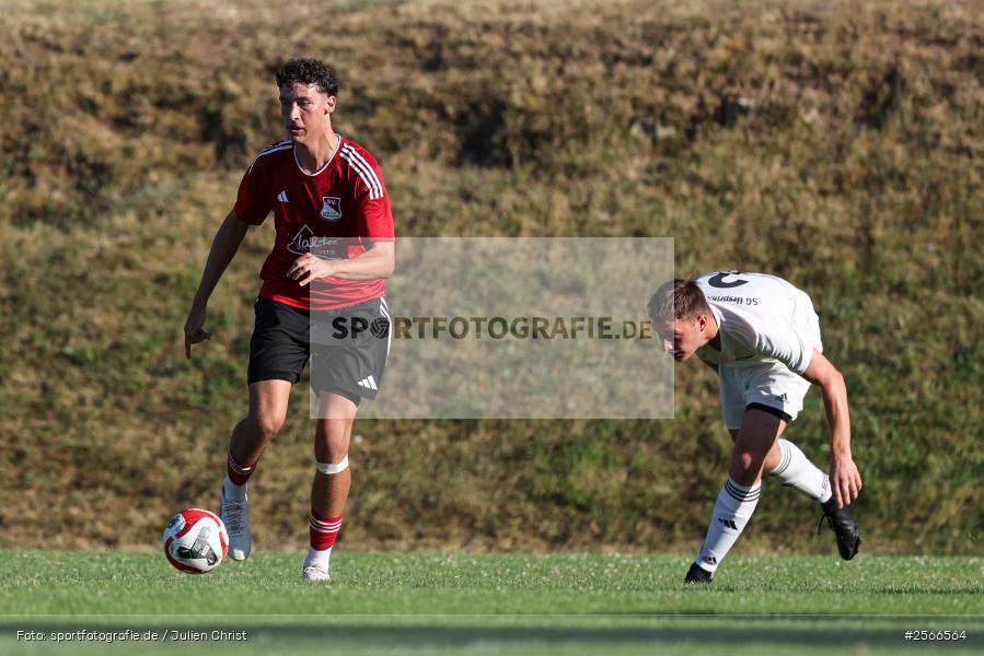 sport, Sportgelände, SV Birkenfeld, SG1 Urspringen/Karbach/Duttenbrunn, Kreisliga Würzburg Gr. 2, Fussball, Freundschaftsspiel, Birkenfeld, Bezirksliga Unterfranken West, 11.07.2026 - Bild-ID: 2566564