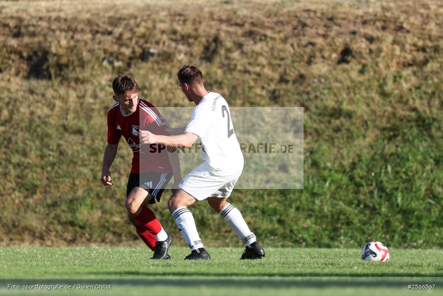 sport, Sportgelände, SV Birkenfeld, SG1 Urspringen/Karbach/Duttenbrunn, Kreisliga Würzburg Gr. 2, Fussball, Freundschaftsspiel, Birkenfeld, Bezirksliga Unterfranken West, 11.07.2026 - Bild-ID: 2566567