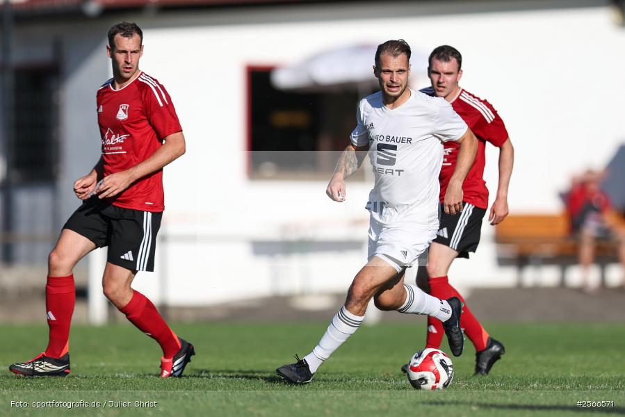 sport, Sportgelände, SV Birkenfeld, SG1 Urspringen/Karbach/Duttenbrunn, Kreisliga Würzburg Gr. 2, Fussball, Freundschaftsspiel, Birkenfeld, Bezirksliga Unterfranken West, 11.07.2026 - Bild-ID: 2566571