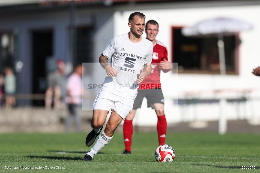 sport, Sportgelände, SV Birkenfeld, SG1 Urspringen/Karbach/Duttenbrunn, Kreisliga Würzburg Gr. 2, Fussball, Freundschaftsspiel, Birkenfeld, Bezirksliga Unterfranken West, 11.07.2026 - Bild-ID: 2566575