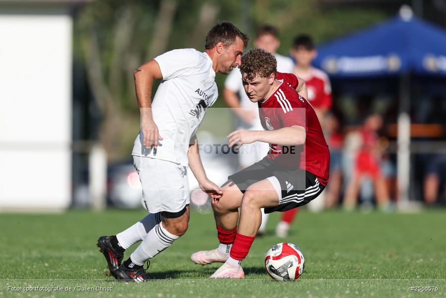 sport, Sportgelände, SV Birkenfeld, SG1 Urspringen/Karbach/Duttenbrunn, Kreisliga Würzburg Gr. 2, Fussball, Freundschaftsspiel, Birkenfeld, Bezirksliga Unterfranken West, 11.07.2026 - Bild-ID: 2566576