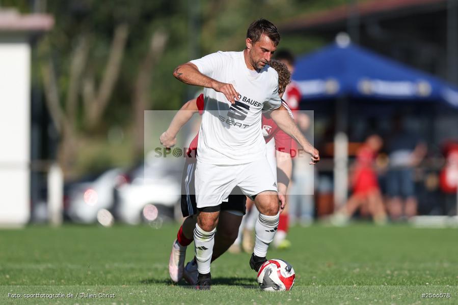 sport, Sportgelände, SV Birkenfeld, SG1 Urspringen/Karbach/Duttenbrunn, Kreisliga Würzburg Gr. 2, Fussball, Freundschaftsspiel, Birkenfeld, Bezirksliga Unterfranken West, 11.07.2026 - Bild-ID: 2566578