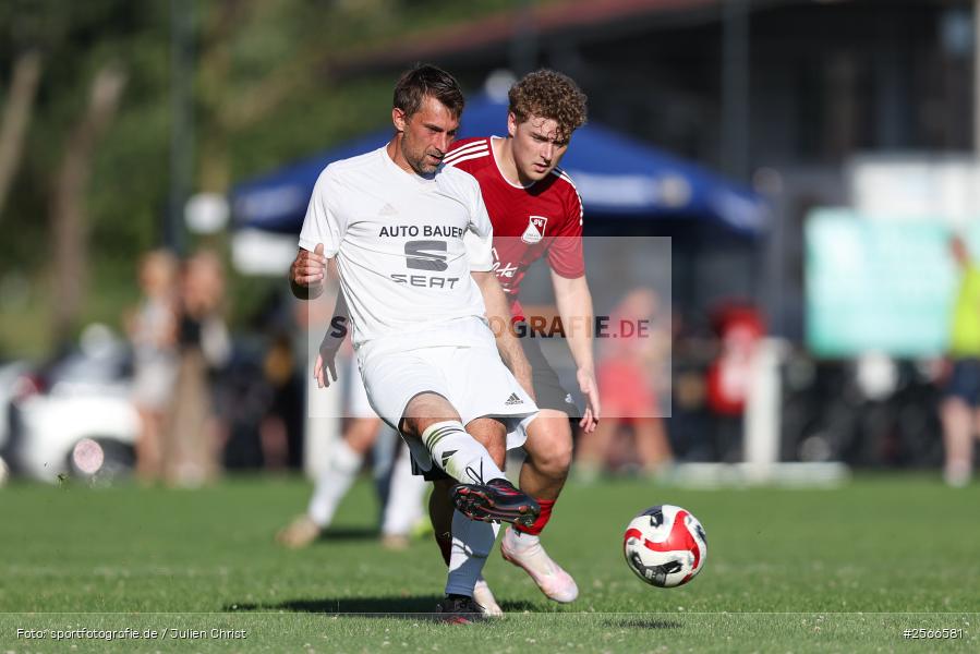 sport, Sportgelände, SV Birkenfeld, SG1 Urspringen/Karbach/Duttenbrunn, Kreisliga Würzburg Gr. 2, Fussball, Freundschaftsspiel, Birkenfeld, Bezirksliga Unterfranken West, 11.07.2026 - Bild-ID: 2566581