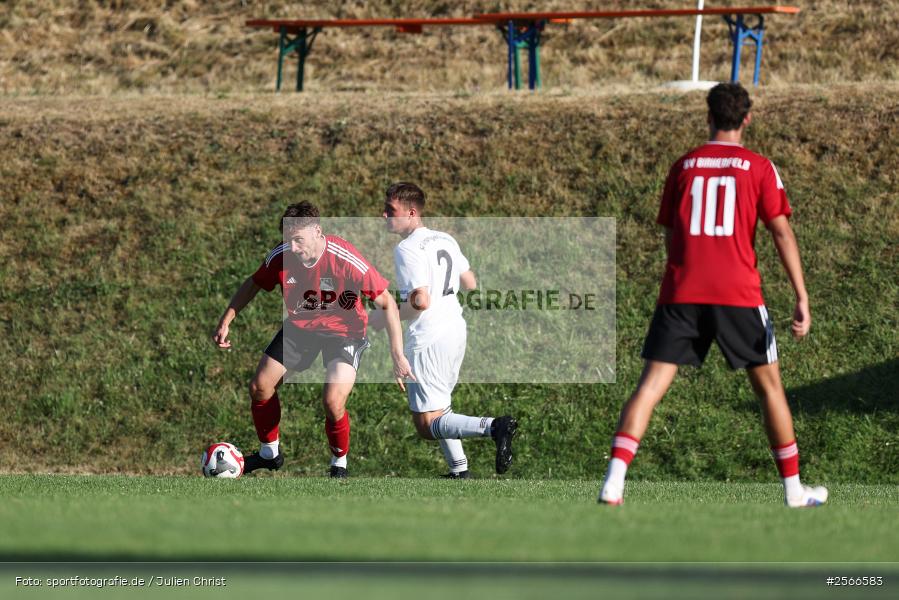 sport, Sportgelände, SV Birkenfeld, SG1 Urspringen/Karbach/Duttenbrunn, Kreisliga Würzburg Gr. 2, Fussball, Freundschaftsspiel, Birkenfeld, Bezirksliga Unterfranken West, 11.07.2026 - Bild-ID: 2566583