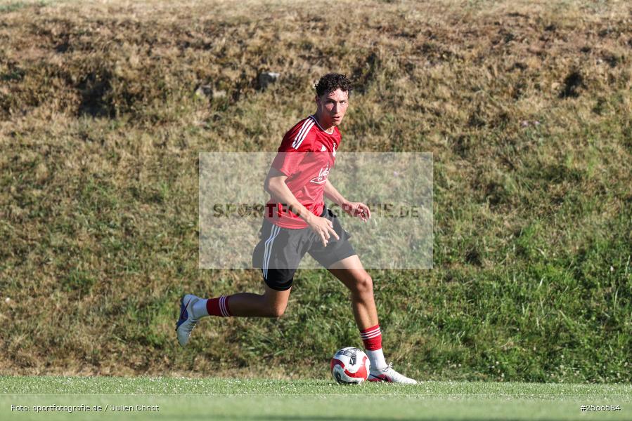sport, Sportgelände, SV Birkenfeld, SG1 Urspringen/Karbach/Duttenbrunn, Kreisliga Würzburg Gr. 2, Fussball, Freundschaftsspiel, Birkenfeld, Bezirksliga Unterfranken West, 11.07.2026 - Bild-ID: 2566584