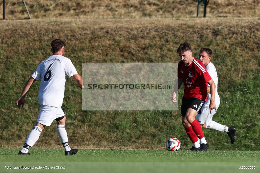 sport, Sportgelände, SV Birkenfeld, SG1 Urspringen/Karbach/Duttenbrunn, Kreisliga Würzburg Gr. 2, Fussball, Freundschaftsspiel, Birkenfeld, Bezirksliga Unterfranken West, 11.07.2026 - Bild-ID: 2566585