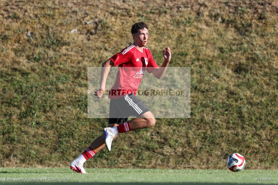 sport, Sportgelände, SV Birkenfeld, SG1 Urspringen/Karbach/Duttenbrunn, Kreisliga Würzburg Gr. 2, Fussball, Freundschaftsspiel, Birkenfeld, Bezirksliga Unterfranken West, 11.07.2026 - Bild-ID: 2566586