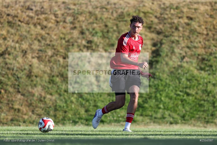 sport, Sportgelände, SV Birkenfeld, SG1 Urspringen/Karbach/Duttenbrunn, Kreisliga Würzburg Gr. 2, Fussball, Freundschaftsspiel, Birkenfeld, Bezirksliga Unterfranken West, 11.07.2026 - Bild-ID: 2566587