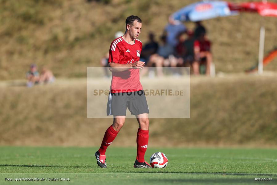 sport, Sportgelände, SV Birkenfeld, SG1 Urspringen/Karbach/Duttenbrunn, Kreisliga Würzburg Gr. 2, Fussball, Freundschaftsspiel, Birkenfeld, Bezirksliga Unterfranken West, 11.07.2026 - Bild-ID: 2566589