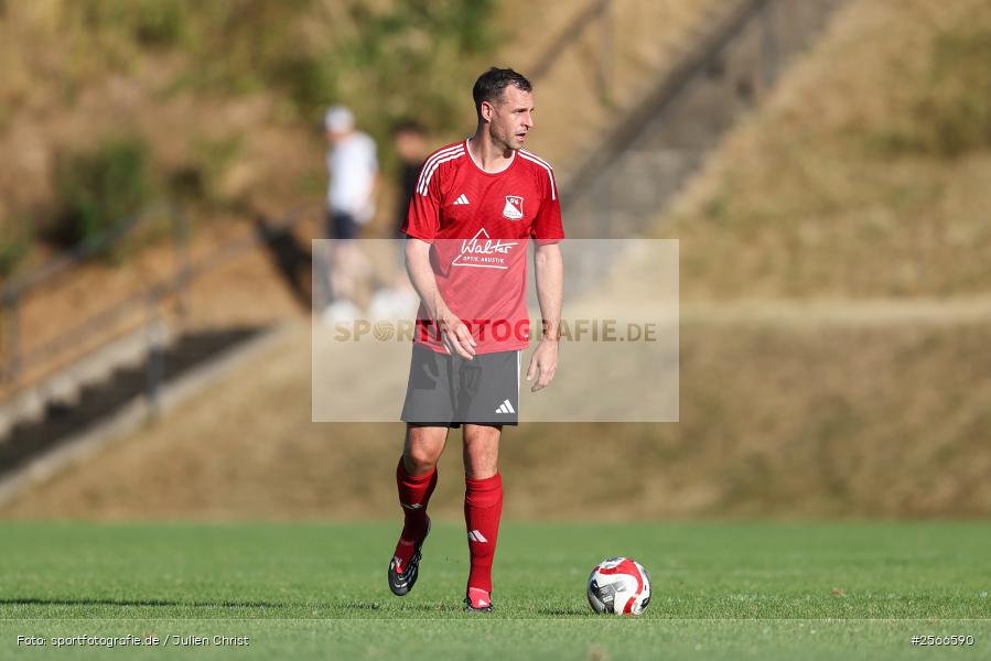 sport, Sportgelände, SV Birkenfeld, SG1 Urspringen/Karbach/Duttenbrunn, Kreisliga Würzburg Gr. 2, Fussball, Freundschaftsspiel, Birkenfeld, Bezirksliga Unterfranken West, 11.07.2026 - Bild-ID: 2566590