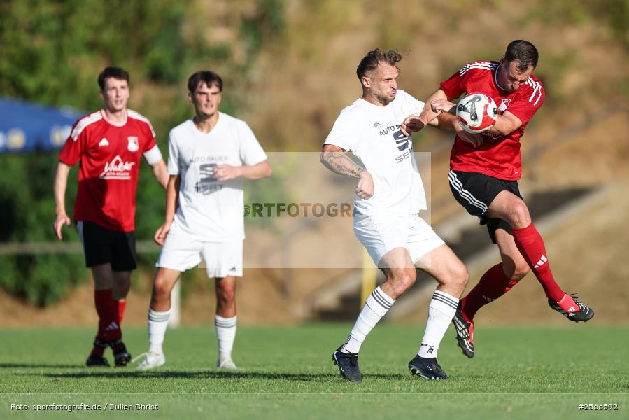sport, Sportgelände, SV Birkenfeld, SG1 Urspringen/Karbach/Duttenbrunn, Kreisliga Würzburg Gr. 2, Fussball, Freundschaftsspiel, Birkenfeld, Bezirksliga Unterfranken West, 11.07.2026 - Bild-ID: 2566592