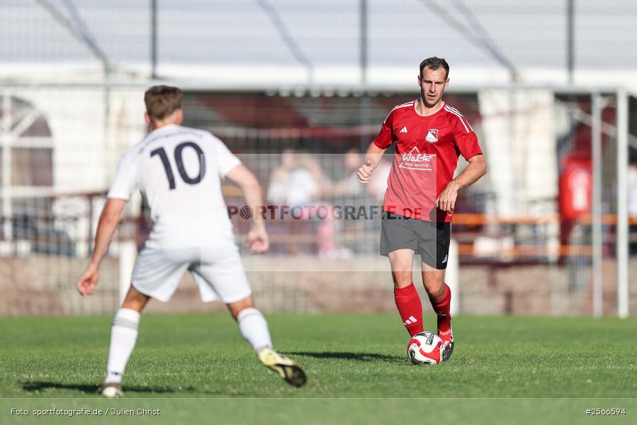 sport, Sportgelände, SV Birkenfeld, SG1 Urspringen/Karbach/Duttenbrunn, Kreisliga Würzburg Gr. 2, Fussball, Freundschaftsspiel, Birkenfeld, Bezirksliga Unterfranken West, 11.07.2026 - Bild-ID: 2566594