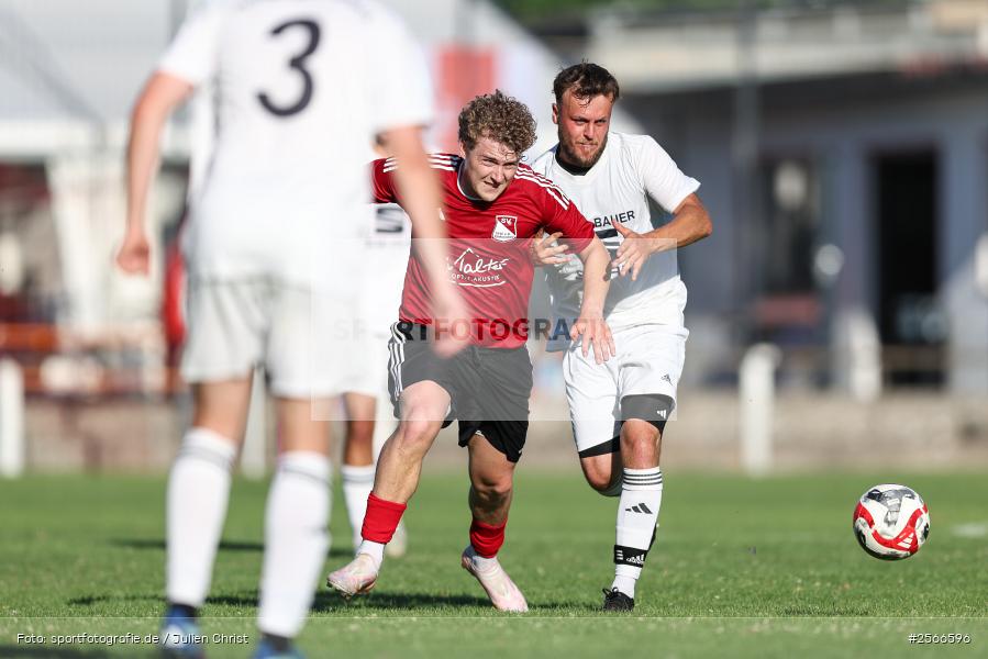 sport, Sportgelände, SV Birkenfeld, SG1 Urspringen/Karbach/Duttenbrunn, Kreisliga Würzburg Gr. 2, Fussball, Freundschaftsspiel, Birkenfeld, Bezirksliga Unterfranken West, 11.07.2026 - Bild-ID: 2566596