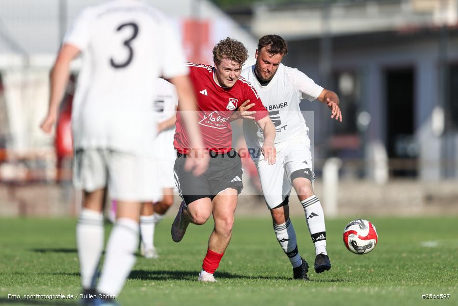 sport, Sportgelände, SV Birkenfeld, SG1 Urspringen/Karbach/Duttenbrunn, Kreisliga Würzburg Gr. 2, Fussball, Freundschaftsspiel, Birkenfeld, Bezirksliga Unterfranken West, 11.07.2026 - Bild-ID: 2566597