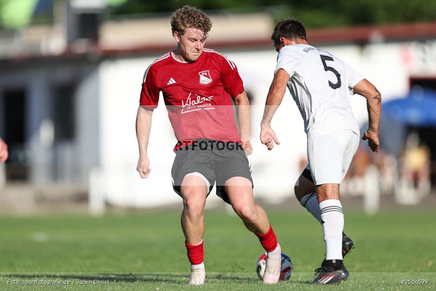 sport, Sportgelände, SV Birkenfeld, SG1 Urspringen/Karbach/Duttenbrunn, Kreisliga Würzburg Gr. 2, Fussball, Freundschaftsspiel, Birkenfeld, Bezirksliga Unterfranken West, 11.07.2026 - Bild-ID: 2566599