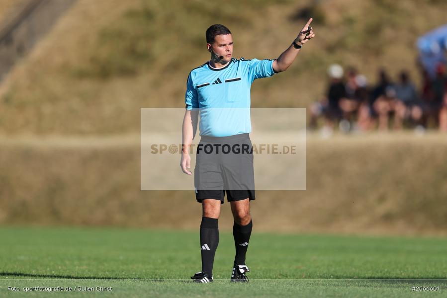 sport, Sportgelände, SV Birkenfeld, SG1 Urspringen/Karbach/Duttenbrunn, Kreisliga Würzburg Gr. 2, Fussball, Freundschaftsspiel, Birkenfeld, Bezirksliga Unterfranken West, 11.07.2026 - Bild-ID: 2566601