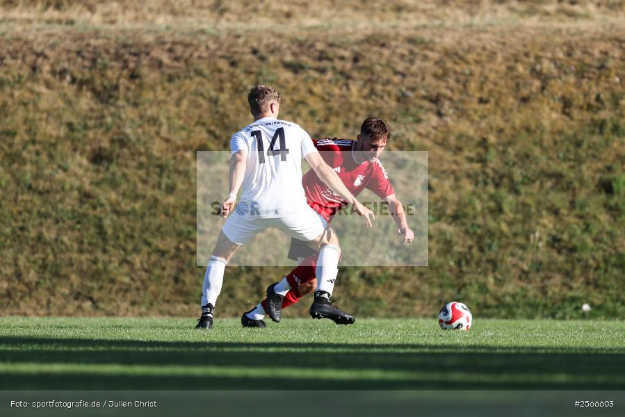 sport, Sportgelände, SV Birkenfeld, SG1 Urspringen/Karbach/Duttenbrunn, Kreisliga Würzburg Gr. 2, Fussball, Freundschaftsspiel, Birkenfeld, Bezirksliga Unterfranken West, 11.07.2026 - Bild-ID: 2566603