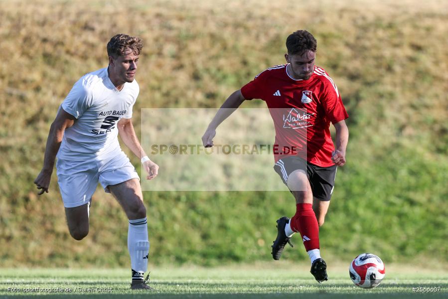 sport, Sportgelände, SV Birkenfeld, SG1 Urspringen/Karbach/Duttenbrunn, Kreisliga Würzburg Gr. 2, Fussball, Freundschaftsspiel, Birkenfeld, Bezirksliga Unterfranken West, 11.07.2026 - Bild-ID: 2566607