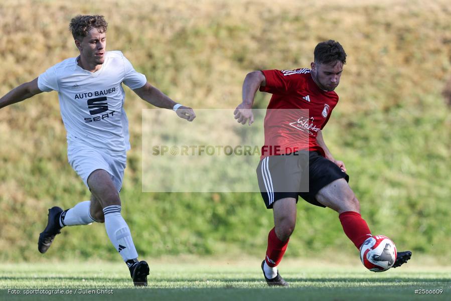 sport, Sportgelände, SV Birkenfeld, SG1 Urspringen/Karbach/Duttenbrunn, Kreisliga Würzburg Gr. 2, Fussball, Freundschaftsspiel, Birkenfeld, Bezirksliga Unterfranken West, 11.07.2026 - Bild-ID: 2566609