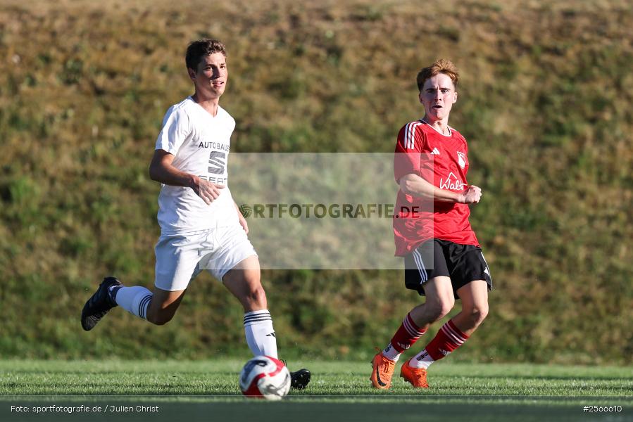 sport, Sportgelände, SV Birkenfeld, SG1 Urspringen/Karbach/Duttenbrunn, Kreisliga Würzburg Gr. 2, Fussball, Freundschaftsspiel, Birkenfeld, Bezirksliga Unterfranken West, 11.07.2026 - Bild-ID: 2566610