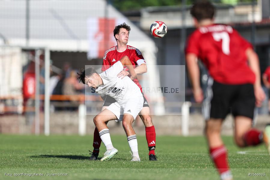 sport, Sportgelände, SV Birkenfeld, SG1 Urspringen/Karbach/Duttenbrunn, Kreisliga Würzburg Gr. 2, Fussball, Freundschaftsspiel, Birkenfeld, Bezirksliga Unterfranken West, 11.07.2026 - Bild-ID: 2566623