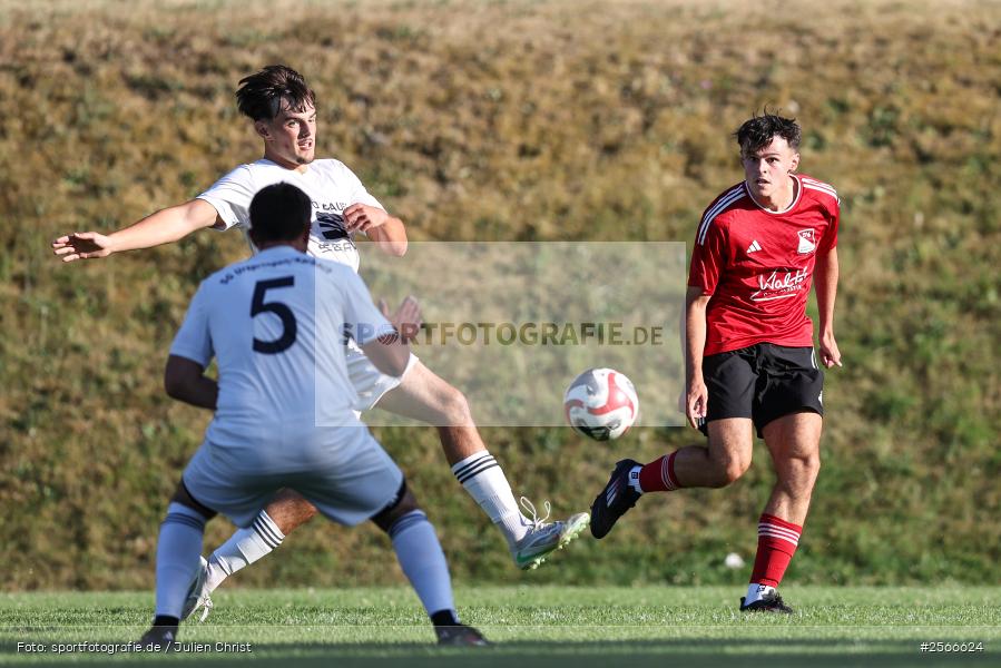 sport, Sportgelände, SV Birkenfeld, SG1 Urspringen/Karbach/Duttenbrunn, Kreisliga Würzburg Gr. 2, Fussball, Freundschaftsspiel, Birkenfeld, Bezirksliga Unterfranken West, 11.07.2026 - Bild-ID: 2566624