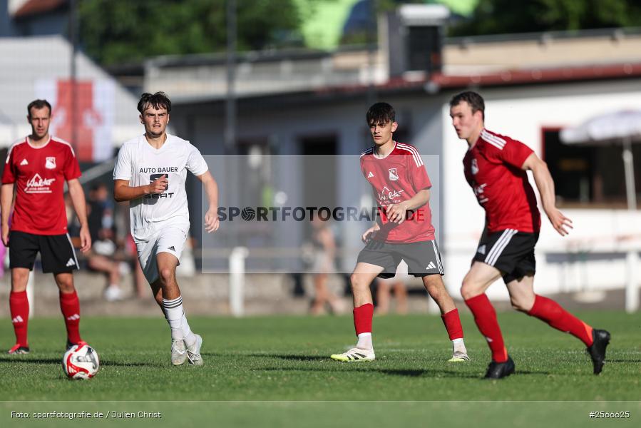 sport, Sportgelände, SV Birkenfeld, SG1 Urspringen/Karbach/Duttenbrunn, Kreisliga Würzburg Gr. 2, Fussball, Freundschaftsspiel, Birkenfeld, Bezirksliga Unterfranken West, 11.07.2026 - Bild-ID: 2566625