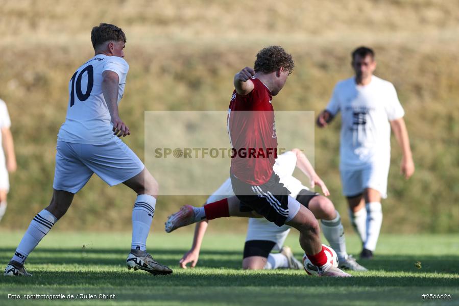 sport, Sportgelände, SV Birkenfeld, SG1 Urspringen/Karbach/Duttenbrunn, Kreisliga Würzburg Gr. 2, Fussball, Freundschaftsspiel, Birkenfeld, Bezirksliga Unterfranken West, 11.07.2026 - Bild-ID: 2566626
