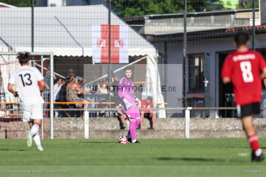 sport, Sportgelände, SV Birkenfeld, SG1 Urspringen/Karbach/Duttenbrunn, Kreisliga Würzburg Gr. 2, Fussball, Freundschaftsspiel, Birkenfeld, Bezirksliga Unterfranken West, 11.07.2026 - Bild-ID: 2566628