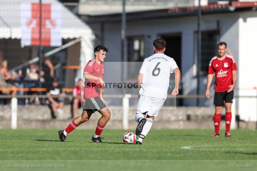 sport, Sportgelände, SV Birkenfeld, SG1 Urspringen/Karbach/Duttenbrunn, Kreisliga Würzburg Gr. 2, Fussball, Freundschaftsspiel, Birkenfeld, Bezirksliga Unterfranken West, 11.07.2026 - Bild-ID: 2566631