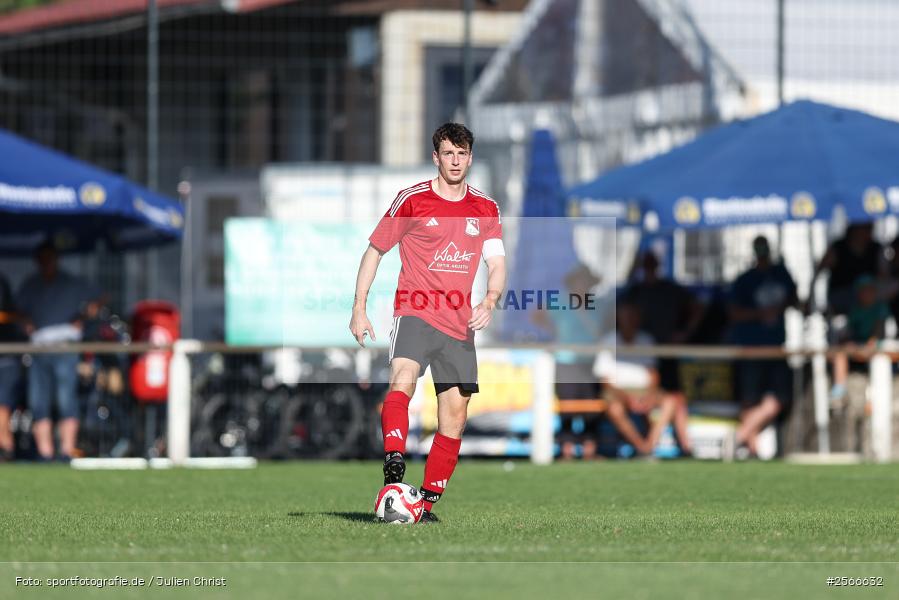 sport, Sportgelände, SV Birkenfeld, SG1 Urspringen/Karbach/Duttenbrunn, Kreisliga Würzburg Gr. 2, Fussball, Freundschaftsspiel, Birkenfeld, Bezirksliga Unterfranken West, 11.07.2026 - Bild-ID: 2566632