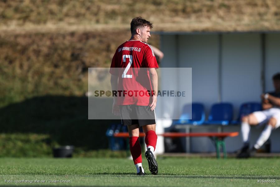sport, Sportgelände, SV Birkenfeld, SG1 Urspringen/Karbach/Duttenbrunn, Kreisliga Würzburg Gr. 2, Fussball, Freundschaftsspiel, Birkenfeld, Bezirksliga Unterfranken West, 11.07.2026 - Bild-ID: 2566633