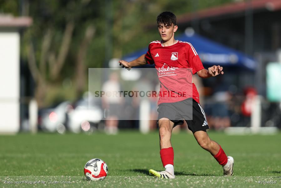 sport, Sportgelände, SV Birkenfeld, SG1 Urspringen/Karbach/Duttenbrunn, Kreisliga Würzburg Gr. 2, Fussball, Freundschaftsspiel, Birkenfeld, Bezirksliga Unterfranken West, 11.07.2026 - Bild-ID: 2566634