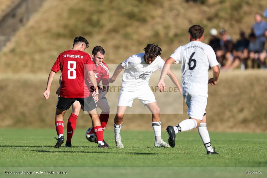 sport, Sportgelände, SV Birkenfeld, SG1 Urspringen/Karbach/Duttenbrunn, Kreisliga Würzburg Gr. 2, Fussball, Freundschaftsspiel, Birkenfeld, Bezirksliga Unterfranken West, 11.07.2026 - Bild-ID: 2566636
