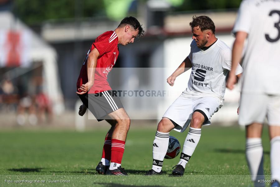 sport, Sportgelände, SV Birkenfeld, SG1 Urspringen/Karbach/Duttenbrunn, Kreisliga Würzburg Gr. 2, Fussball, Freundschaftsspiel, Birkenfeld, Bezirksliga Unterfranken West, 11.07.2026 - Bild-ID: 2566637