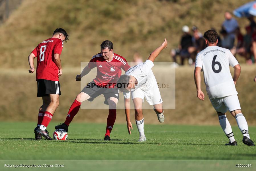 sport, Sportgelände, SV Birkenfeld, SG1 Urspringen/Karbach/Duttenbrunn, Kreisliga Würzburg Gr. 2, Fussball, Freundschaftsspiel, Birkenfeld, Bezirksliga Unterfranken West, 11.07.2026 - Bild-ID: 2566639