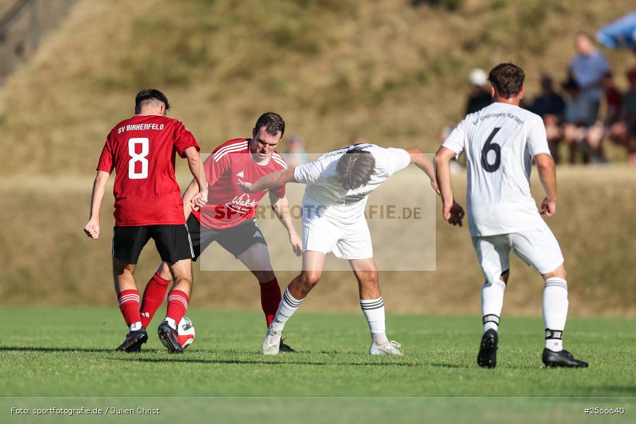 sport, Sportgelände, SV Birkenfeld, SG1 Urspringen/Karbach/Duttenbrunn, Kreisliga Würzburg Gr. 2, Fussball, Freundschaftsspiel, Birkenfeld, Bezirksliga Unterfranken West, 11.07.2026 - Bild-ID: 2566640