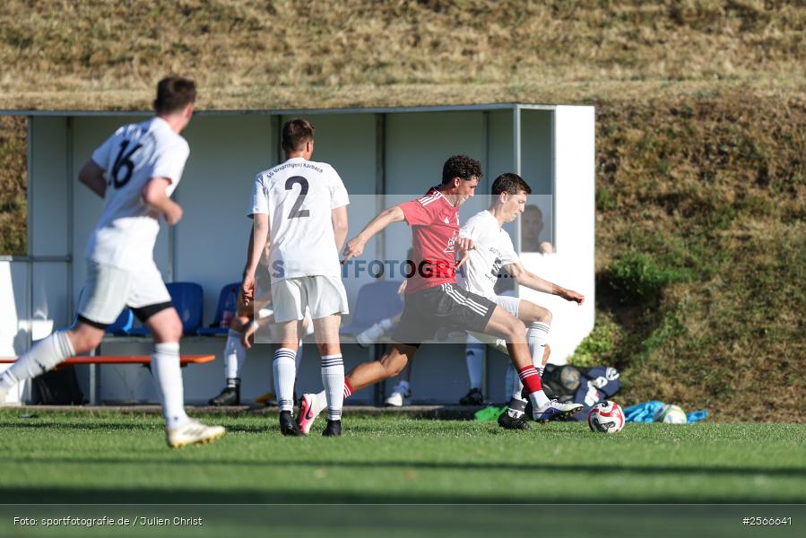 sport, Sportgelände, SV Birkenfeld, SG1 Urspringen/Karbach/Duttenbrunn, Kreisliga Würzburg Gr. 2, Fussball, Freundschaftsspiel, Birkenfeld, Bezirksliga Unterfranken West, 11.07.2026 - Bild-ID: 2566641