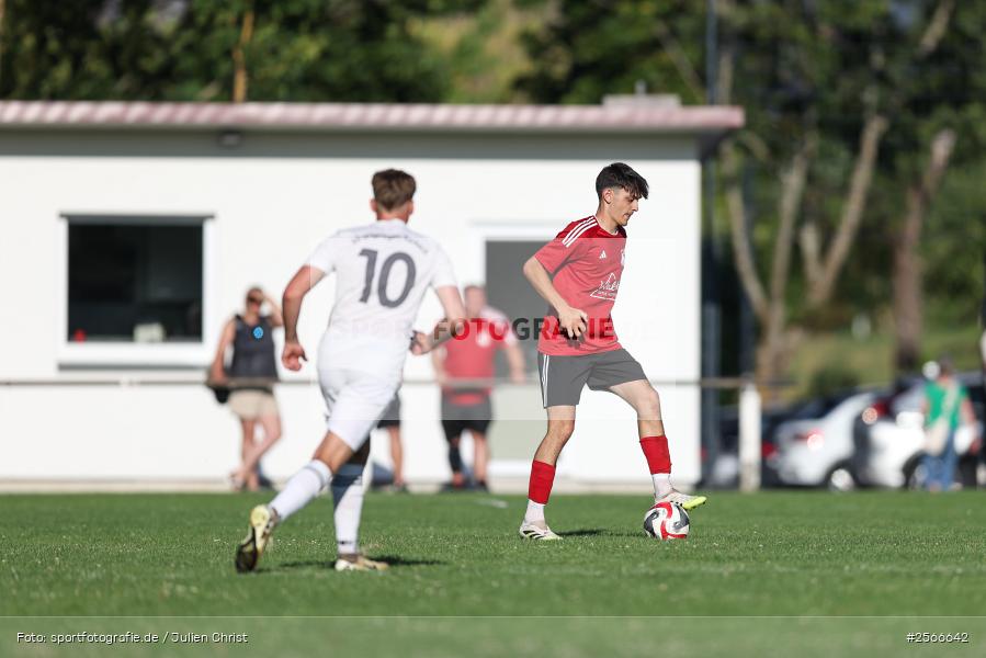 sport, Sportgelände, SV Birkenfeld, SG1 Urspringen/Karbach/Duttenbrunn, Kreisliga Würzburg Gr. 2, Fussball, Freundschaftsspiel, Birkenfeld, Bezirksliga Unterfranken West, 11.07.2026 - Bild-ID: 2566642
