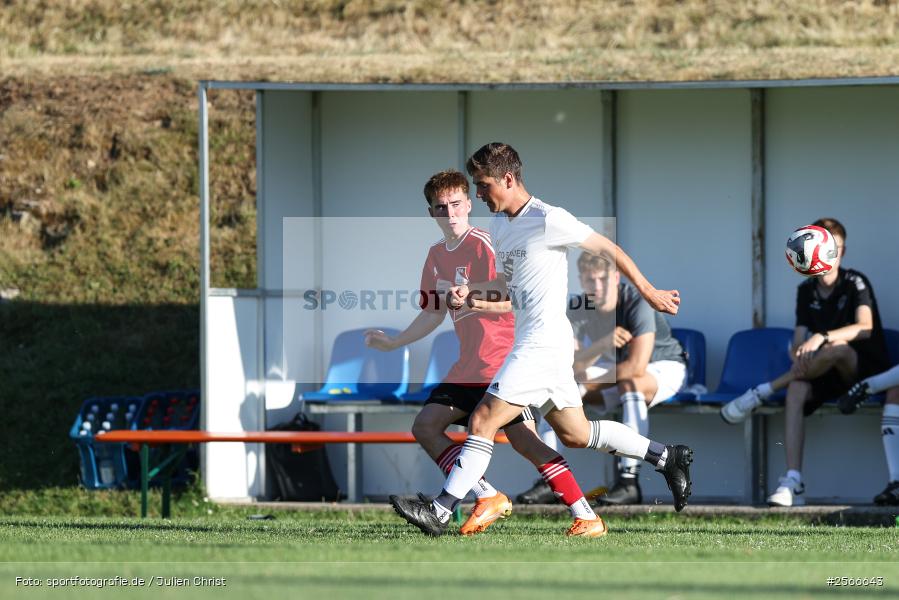 sport, Sportgelände, SV Birkenfeld, SG1 Urspringen/Karbach/Duttenbrunn, Kreisliga Würzburg Gr. 2, Fussball, Freundschaftsspiel, Birkenfeld, Bezirksliga Unterfranken West, 11.07.2026 - Bild-ID: 2566643