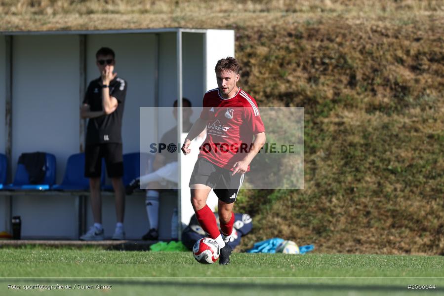 sport, Sportgelände, SV Birkenfeld, SG1 Urspringen/Karbach/Duttenbrunn, Kreisliga Würzburg Gr. 2, Fussball, Freundschaftsspiel, Birkenfeld, Bezirksliga Unterfranken West, 11.07.2026 - Bild-ID: 2566644