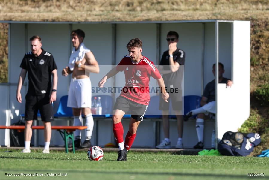 sport, Sportgelände, SV Birkenfeld, SG1 Urspringen/Karbach/Duttenbrunn, Kreisliga Würzburg Gr. 2, Fussball, Freundschaftsspiel, Birkenfeld, Bezirksliga Unterfranken West, 11.07.2026 - Bild-ID: 2566645