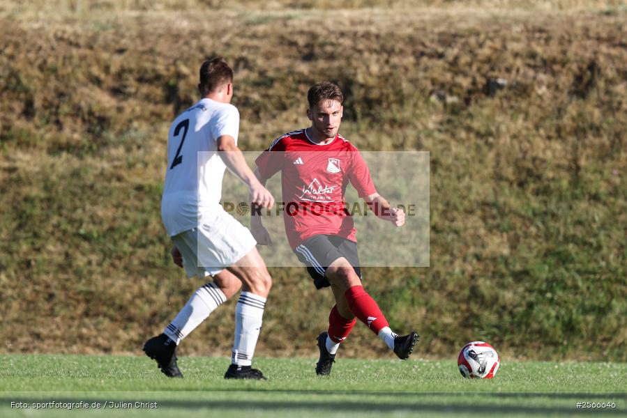 sport, Sportgelände, SV Birkenfeld, SG1 Urspringen/Karbach/Duttenbrunn, Kreisliga Würzburg Gr. 2, Fussball, Freundschaftsspiel, Birkenfeld, Bezirksliga Unterfranken West, 11.07.2026 - Bild-ID: 2566646