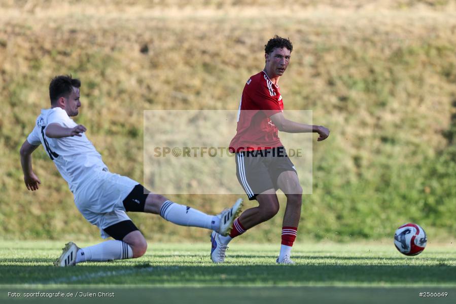 sport, Sportgelände, SV Birkenfeld, SG1 Urspringen/Karbach/Duttenbrunn, Kreisliga Würzburg Gr. 2, Fussball, Freundschaftsspiel, Birkenfeld, Bezirksliga Unterfranken West, 11.07.2026 - Bild-ID: 2566649