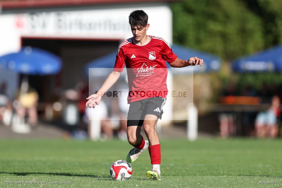sport, Sportgelände, SV Birkenfeld, SG1 Urspringen/Karbach/Duttenbrunn, Kreisliga Würzburg Gr. 2, Fussball, Freundschaftsspiel, Birkenfeld, Bezirksliga Unterfranken West, 11.07.2026 - Bild-ID: 2566653