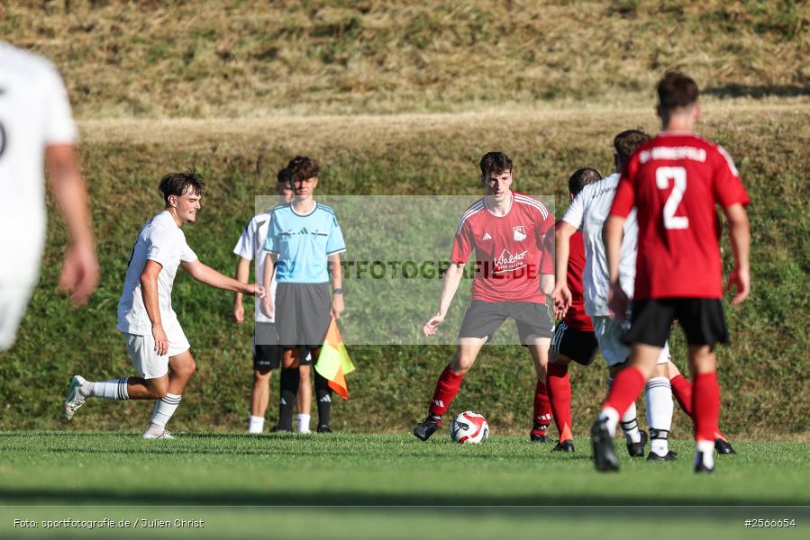 sport, Sportgelände, SV Birkenfeld, SG1 Urspringen/Karbach/Duttenbrunn, Kreisliga Würzburg Gr. 2, Fussball, Freundschaftsspiel, Birkenfeld, Bezirksliga Unterfranken West, 11.07.2026 - Bild-ID: 2566654